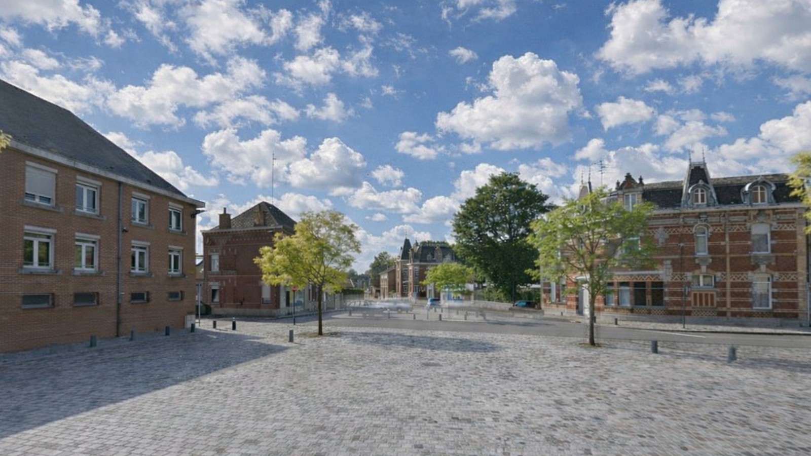 Porte du Quesnoy 23 à Landrecies